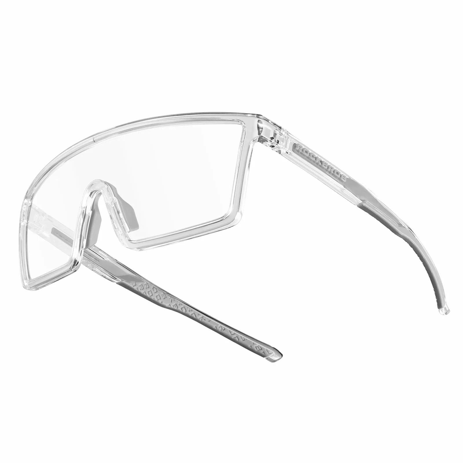 Photochromic Cycling Glasses